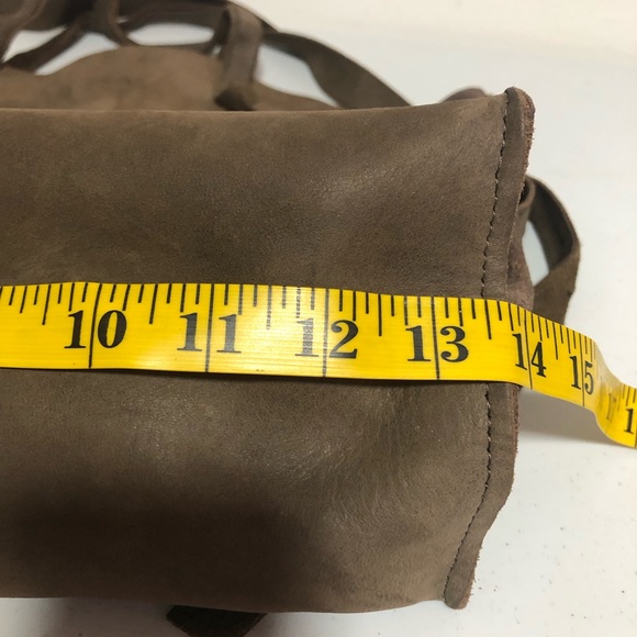 Anthropologie Jo “Jane” Rustic Leather Tote - Picture 13 of 14